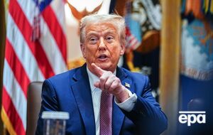 Трамп пригрозив РФ "економічною війною", якщо вона відмовиться від переговорів з Україною