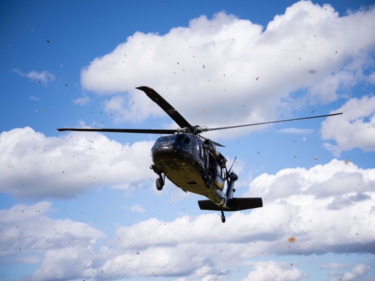 На вертолет пожертвовали средства более 20 тыс. человек