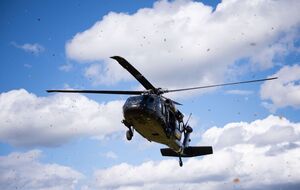 На вертолет пожертвовали средства более 20 тыс. человек