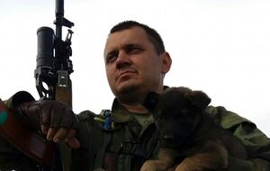 Белецкого мобилизовали "по ускоренной "спецпрограмме", отметила Пацкан