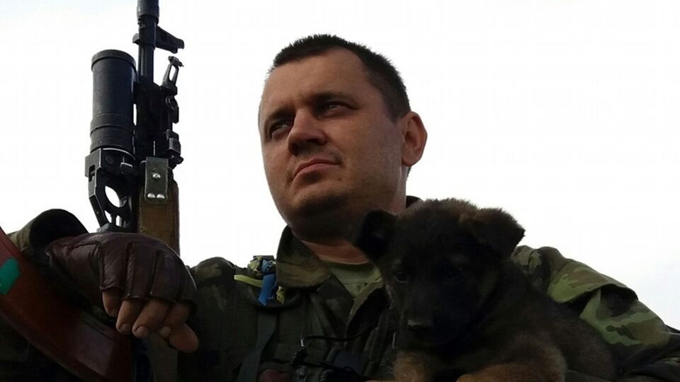 Белецкого мобилизовали "по ускоренной "спецпрограмме", отметила Пацкан