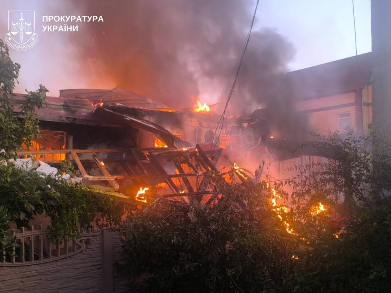 Розпочато досудове розслідування за фактами вчинення воєнного злочину, що призвів до загибелі людини, ідеться в повідомленні