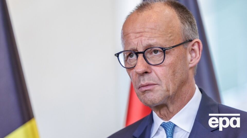 Мерц намекал, что не исключает участия немецких войск в европейской миротворческой миссии в Украине, говорится в статье
