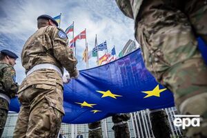 Европейские граждане в большинстве своем скептически относятся к решению правительств о поддержке Украины миротворцами, пишет СМИ