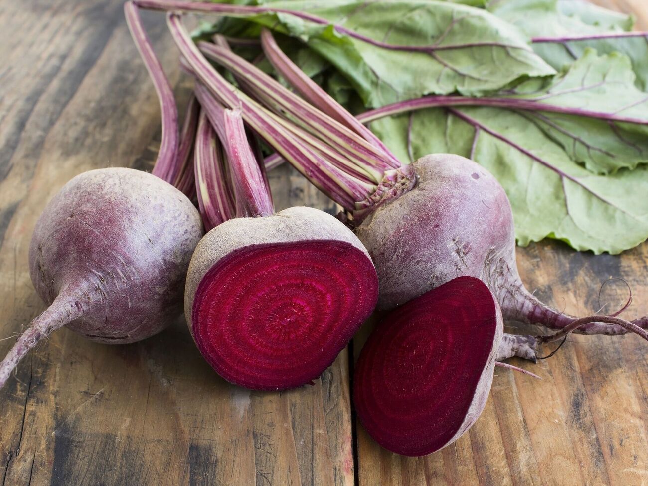 Белые кольца в корнеплодах появляются из-за жары и недостатка влаги