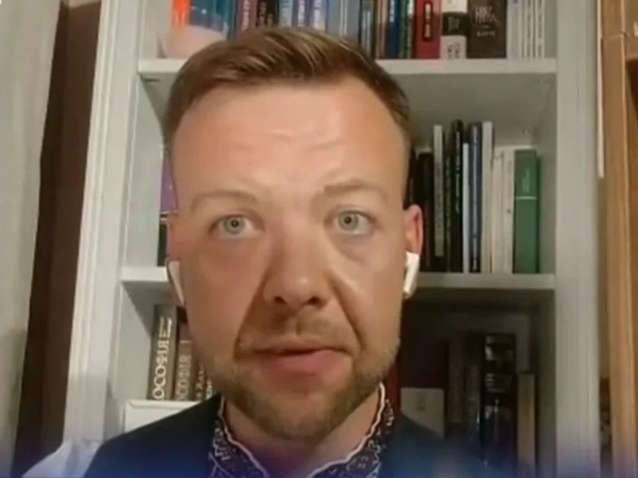 Видання поінформувало, що ухвалило рішення про негайне припинення співпраці з Мазуренком