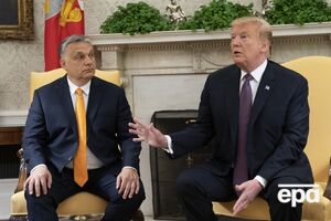 18 августа после встречи в Белом доме президент США связался с венгерским премьером, чтобы обсудить, почему Будапешт блокирует переговоры о вступлении Украины в ЕС
