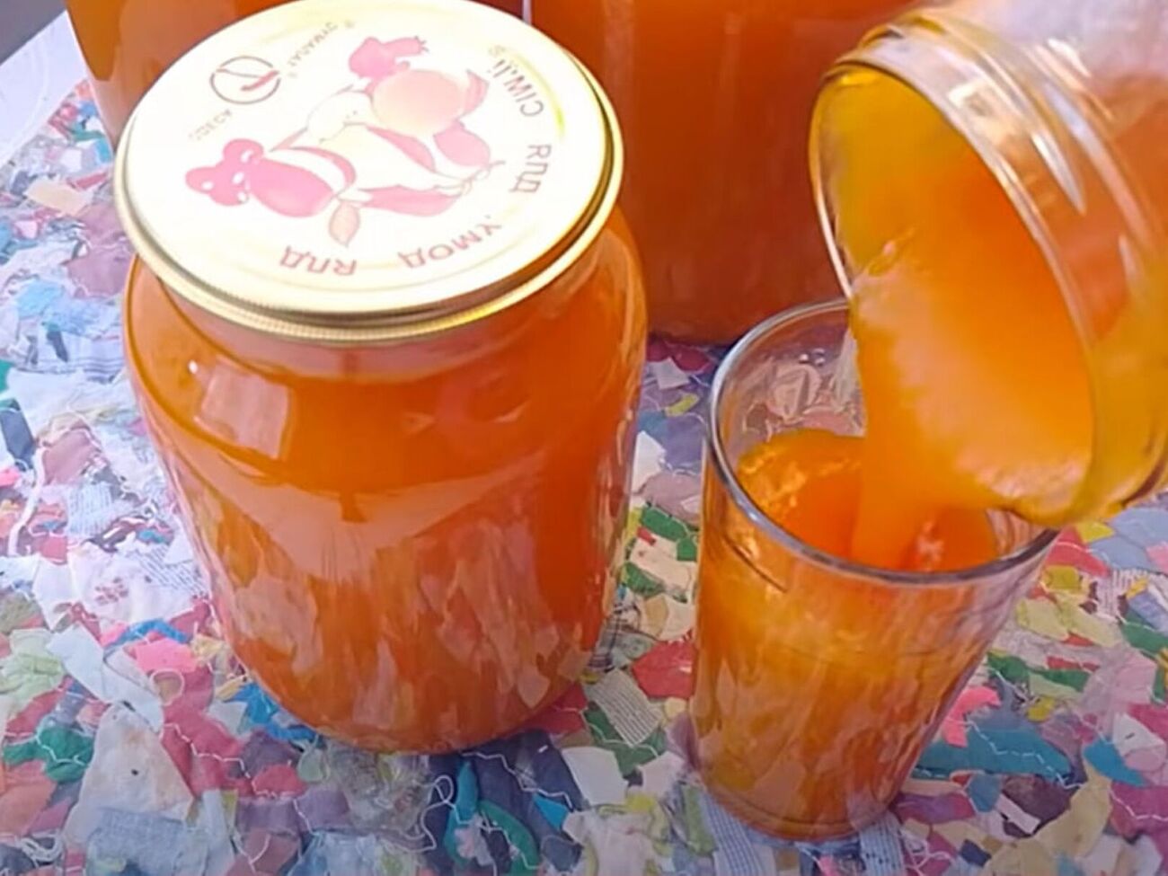 Для приготування пюре гарбуз потрібно відварити й подрібнити блендером