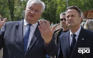 Сибіга й Беттель раніше вже бачилися в Україні