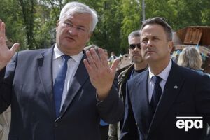 Сибіга й Беттель раніше вже бачилися в Україні