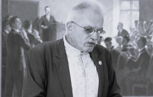 Галущак помер на 77-му році життя