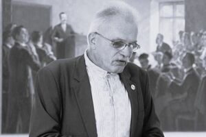 Галущак помер на 77-му році життя