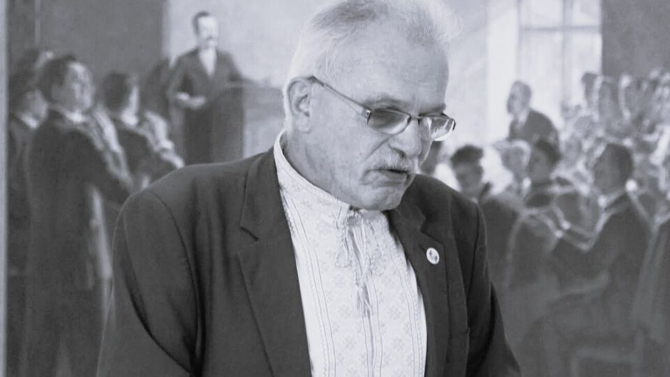 Галущак умер на 77-м году жизни