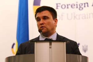 Климкин: Бросит ли нас Трамп? Нет, тут я могу ответить однозначно