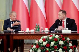 Правительство Туска не будет спорить с вето президента