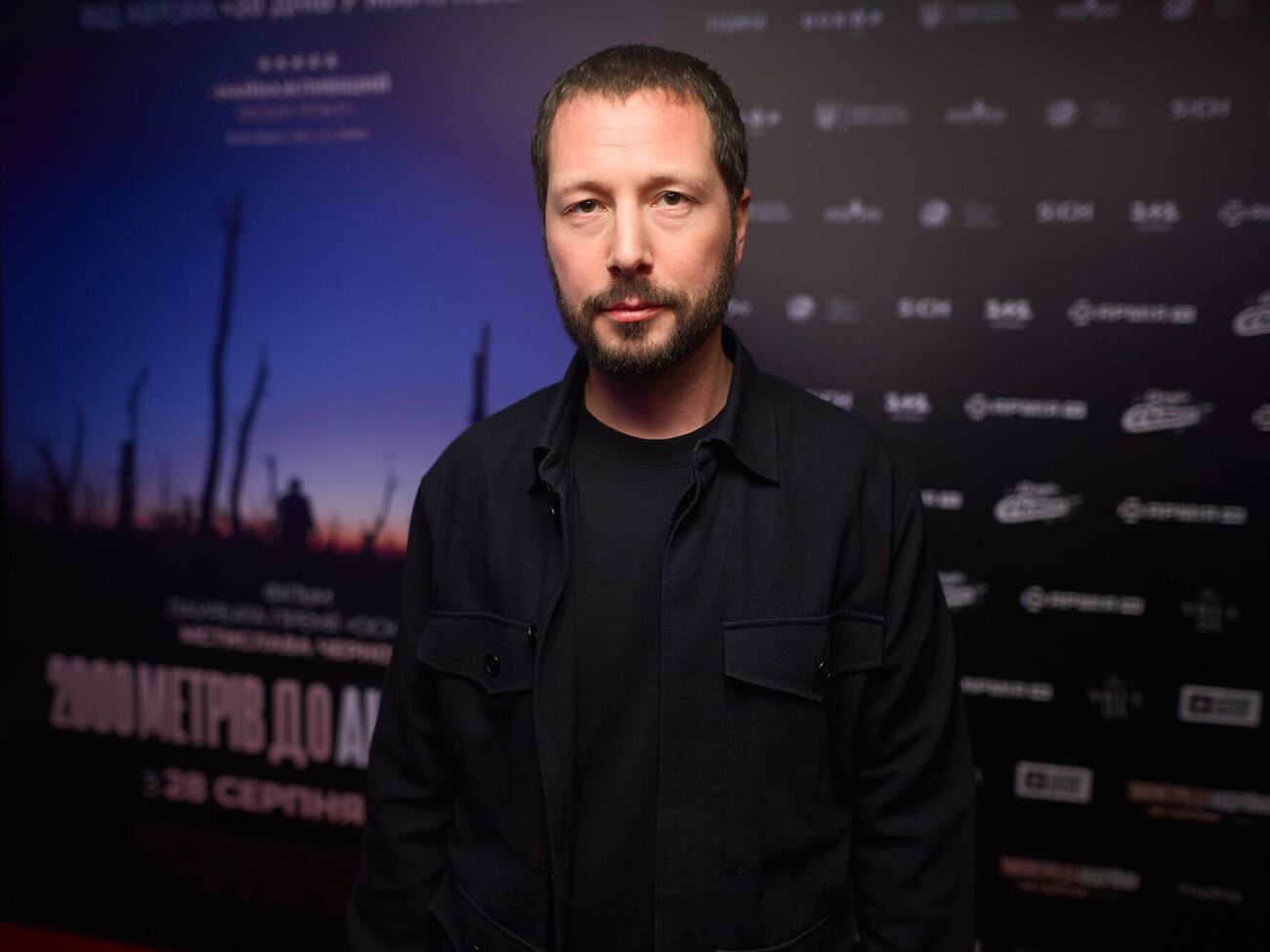 "2000 метрів до Андріївки" – це друга повнометражна стрічка Чернова