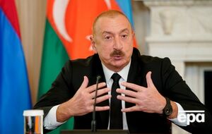 После революции 1917 года российская армия вторглась в Азербайджан и оккупировала страну