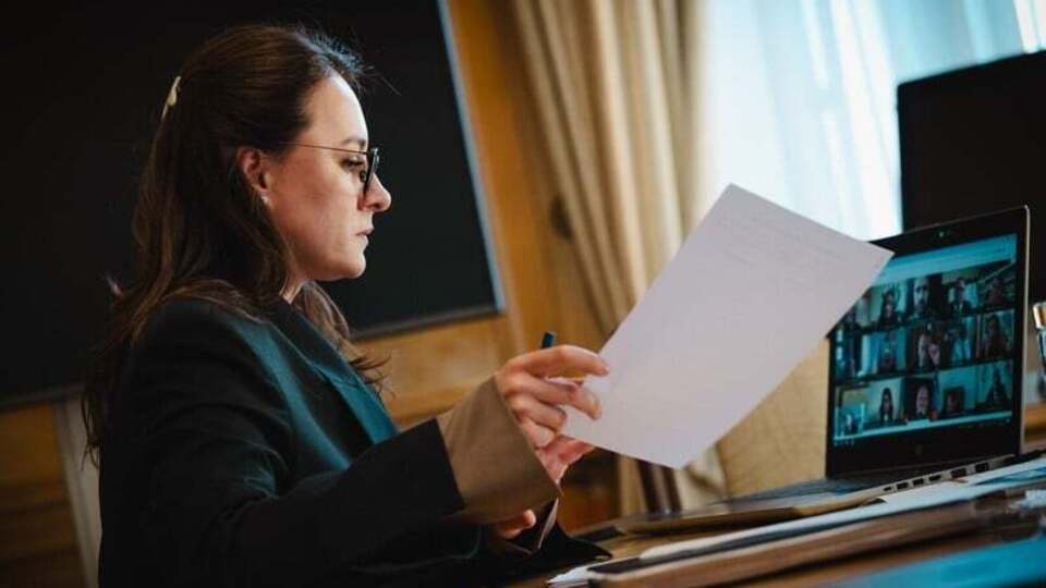 По словам Свириденко, речь идет о расширении программы "єВідновлення"