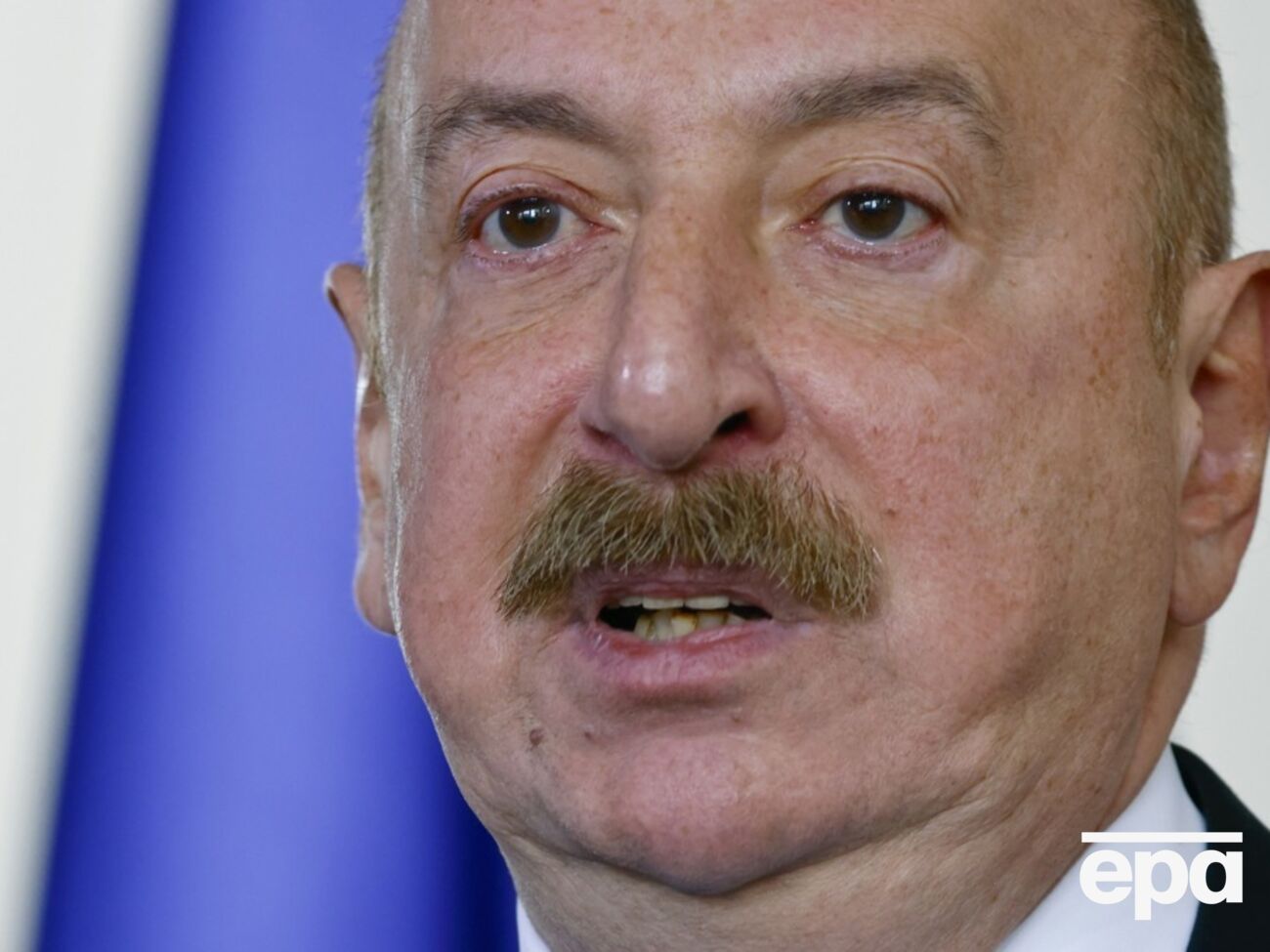 Баку не терпітиме агресії й неповаги, заявив Алієв