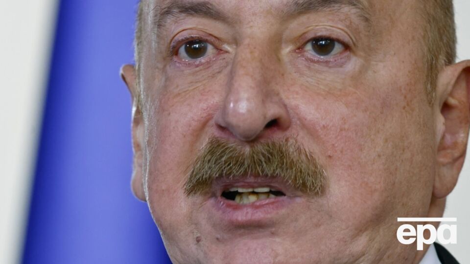 Алиев: Баку не потерпит агрессии и неуважения