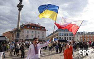 Гражданам Украины в Польше порекомендовали воздержаться от "поспешных решений"