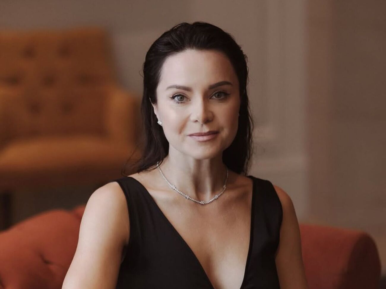 Подкопаева о России: У меня там еще есть люди, которые крестили моего сына, мои друзья