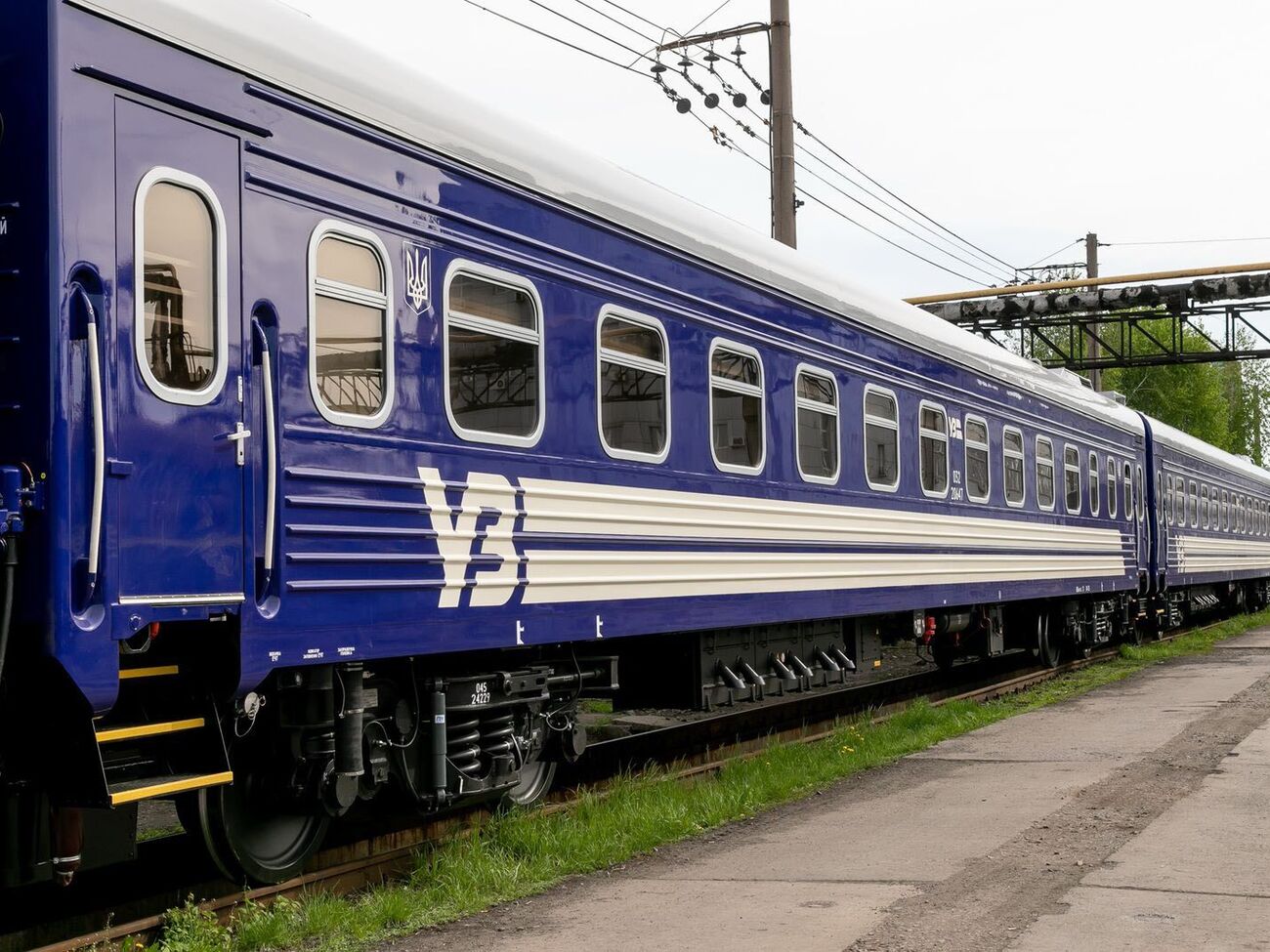 Одна із причин дефіциту квитків, як кажуть у компанії, – це брак потягів