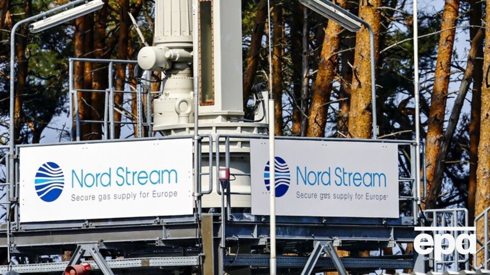 Путин заявлял, что диверсии на "Северных потоках" организовал Запад