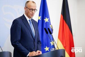 Імовірна капітуляція України "тільки дасть Росії час", наголосив Мерц