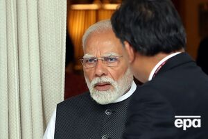 Введенные США пошлины против Индии могут негативно сказаться на политической карьере Моди, отметило Reuters