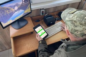 Прикордонники можуть перевірити військово-облікові документи, зазначили в МВС
