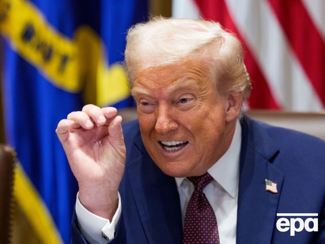 Свифт не голосовала за Трампа на выборах