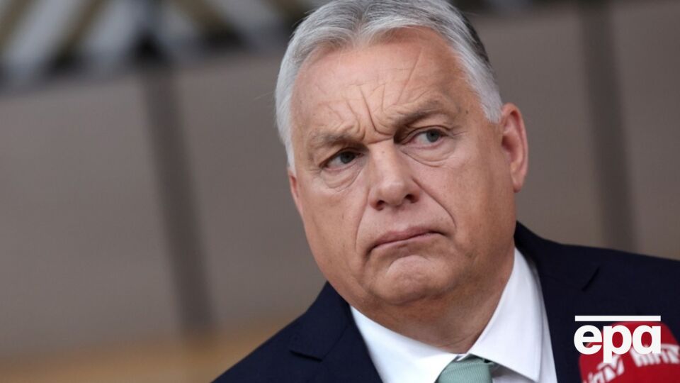 Правительство Орбана пытается оспорить решение Совета ЕС, принятое в мае 2024 года
