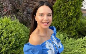 Подкопаева родилась в 1978 году в Донецке