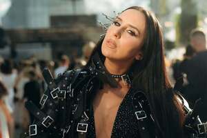 Після народження третього сина 2024 року Джамала зізналася, що погладшала на 20 кг