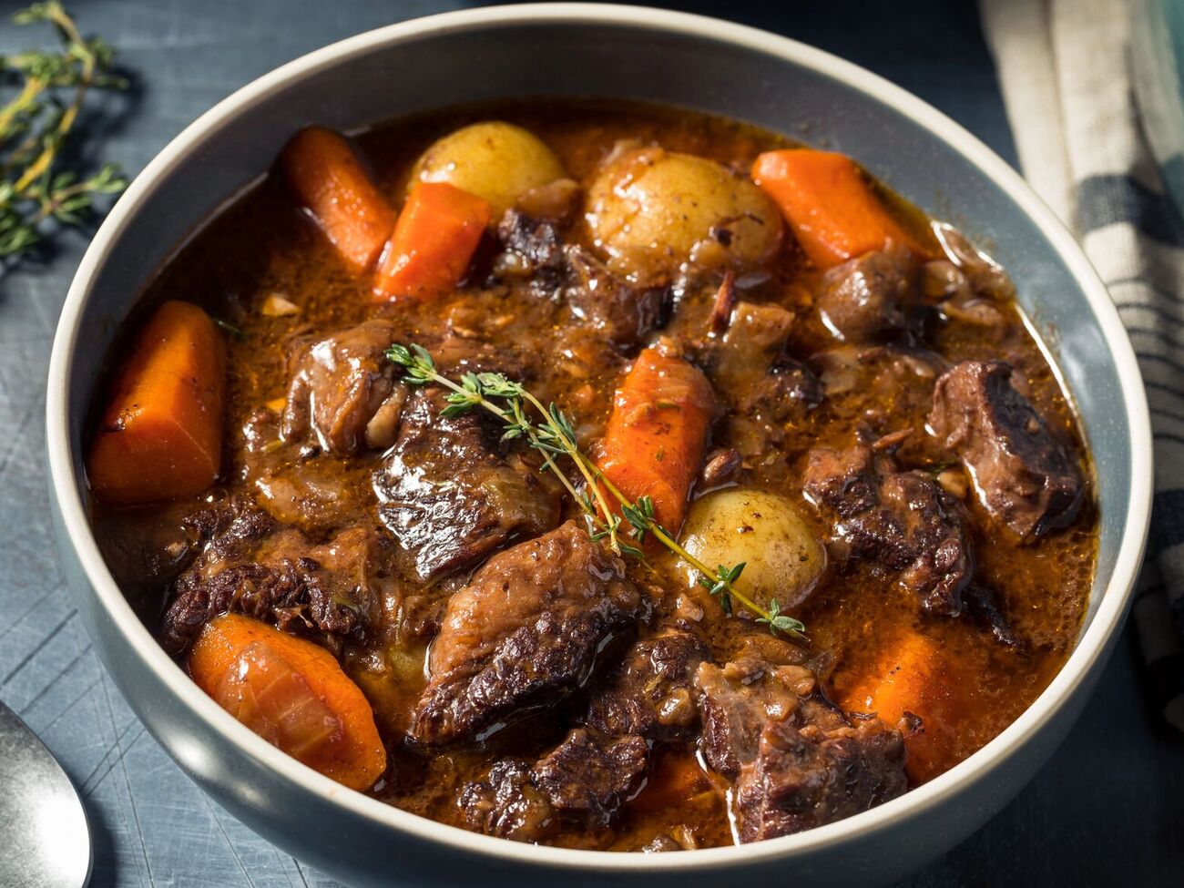 Для мяса нужно сделать соус