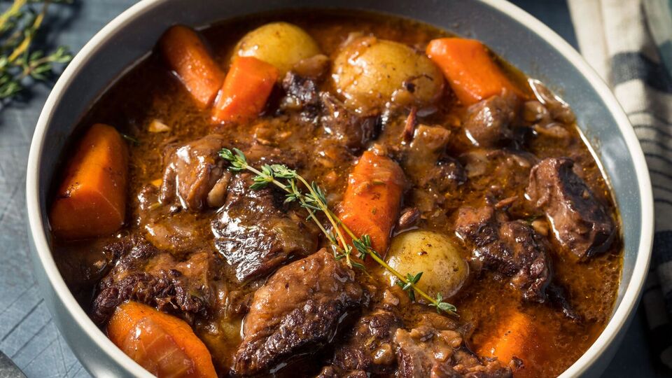 Для мяса нужно сделать соус