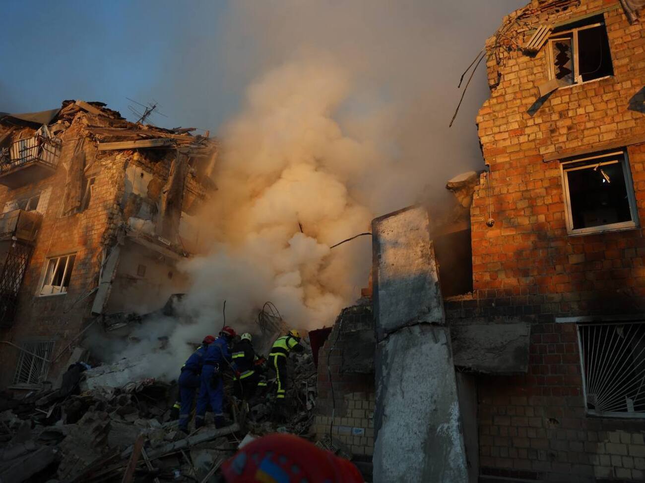 РФ обстріляла Київ