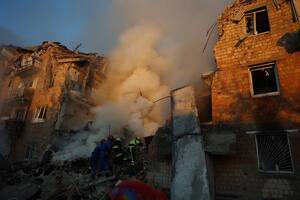 РФ обстріляла Київ