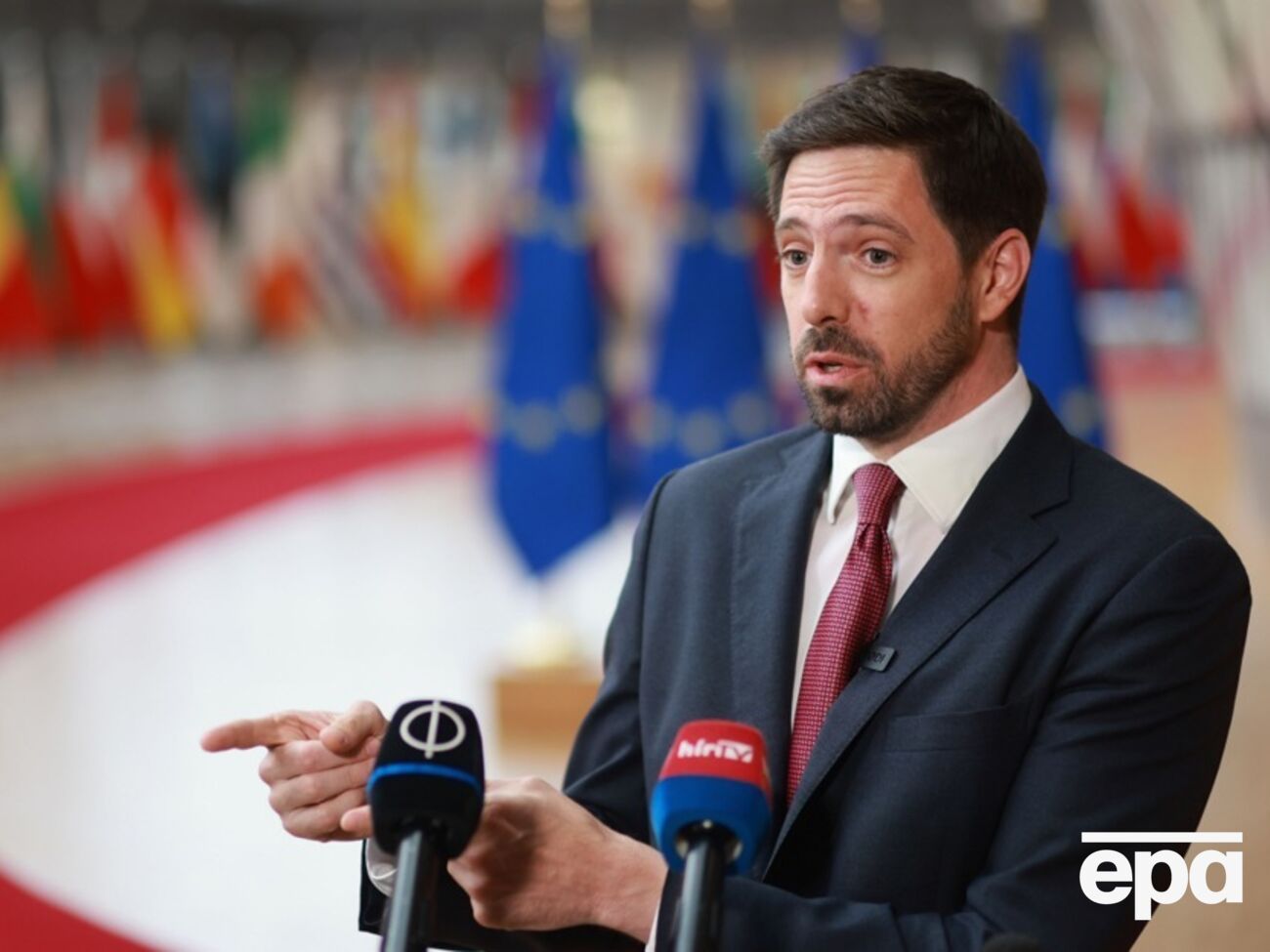 Мадяр підкреслив, що, хай якими напруженими є зараз українсько-угорські відносини, "діалог може вести тільки вперед"