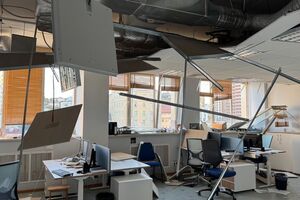 Через обстріл Росії постраждала місія ЄС в Україні, повідомили в українському МЗС