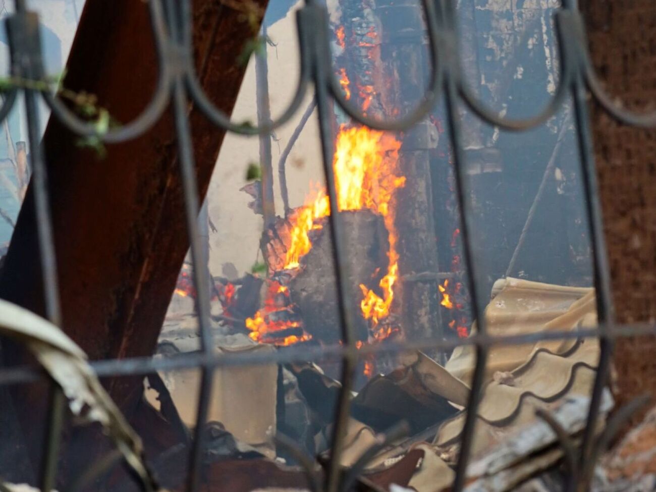 Россияне ударили по объектам энергетики Винницкой области, рассказали в ОВА