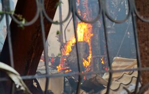 Росіяни влучили в об'єкти енергетики Вінницької області, розповіли в ОВА