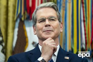 Бессент о замороженных активах РФ: Я не думаю, что мы должны их немедленно конфисковать