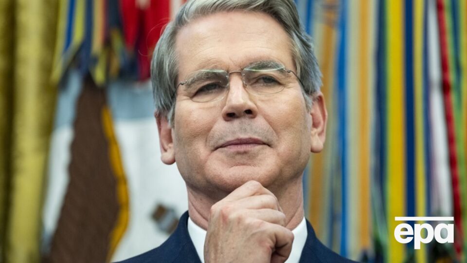 Бессент о замороженных активах РФ: Я не думаю, что мы должны их немедленно конфисковать