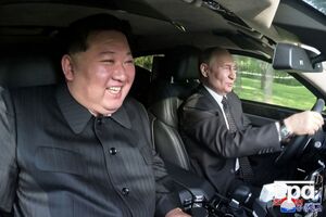 Окрім Путіна й Кім Чен Ина, захід планують відвідати представники ще 24 країн