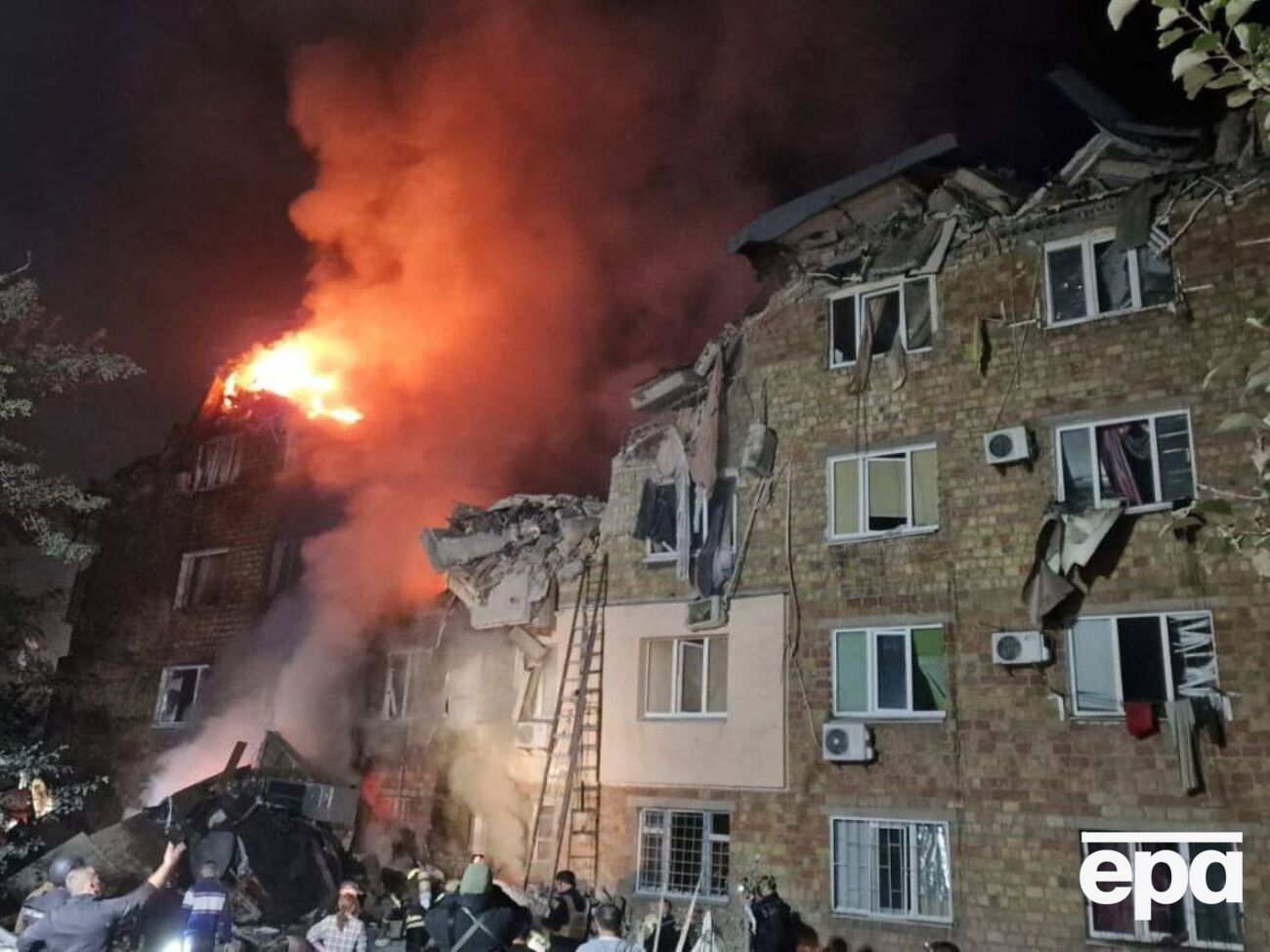 У КМВА назвали кількість жертв російського удару