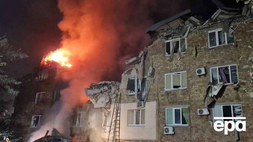 В КГВА назвали количество жертв российского удара