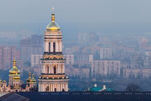 У Києві утворився смог