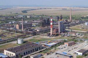 Серед цілей був Афіпський НПЗ